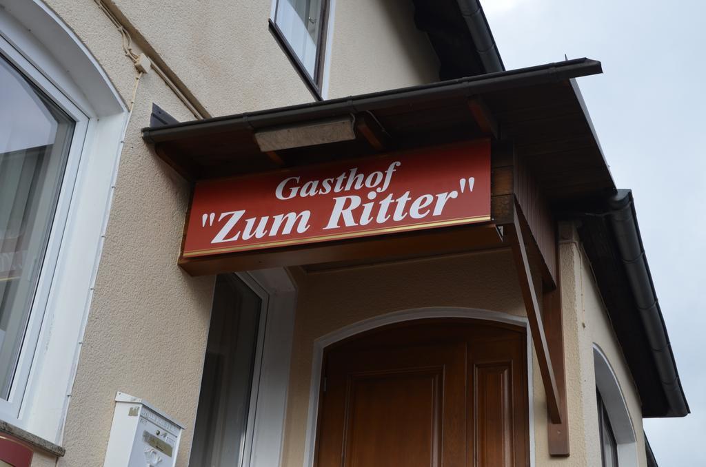 Hotel Zum Ritter Staufenberg  Εξωτερικό φωτογραφία